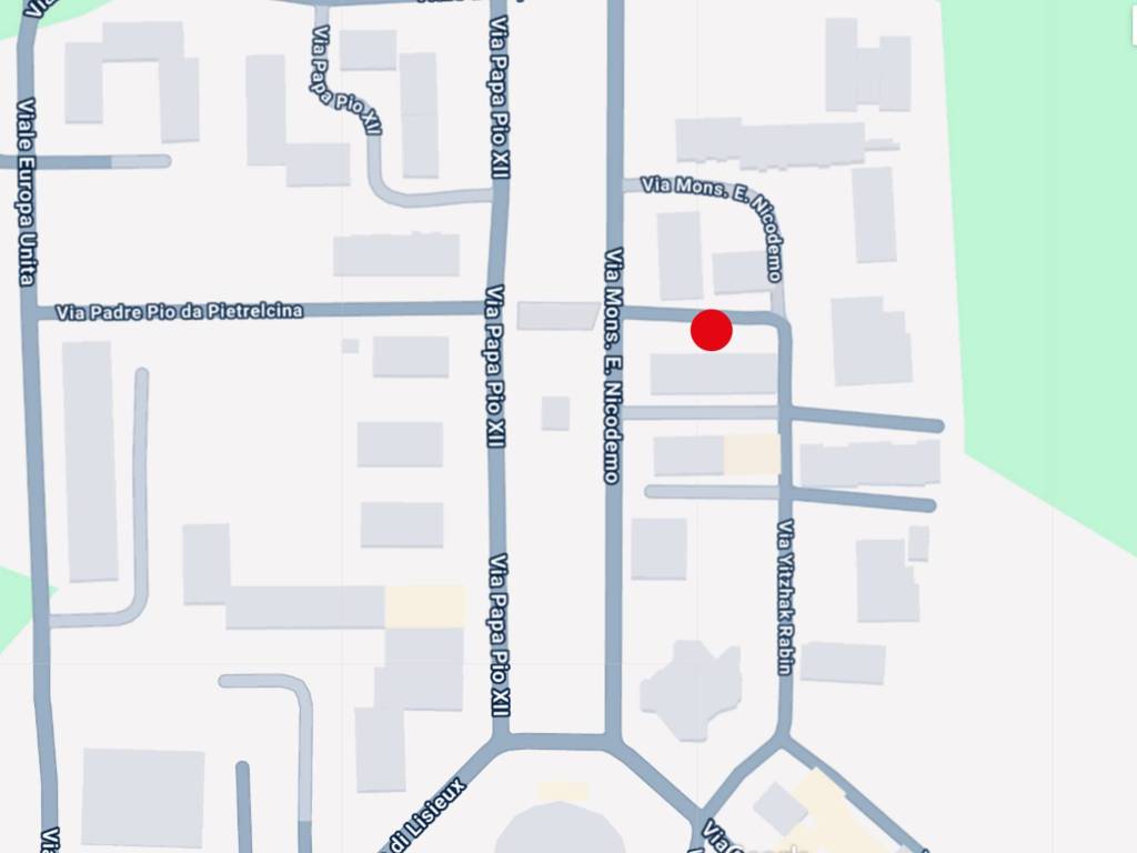 Box / garage a Bitritto in Via Yitzhak Rabin, 2 - Foto 2