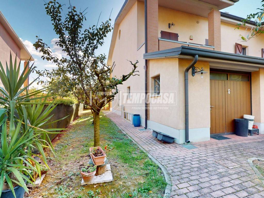 Villetta a schiera a Carpi in Via E. Gilioli - Foto 4