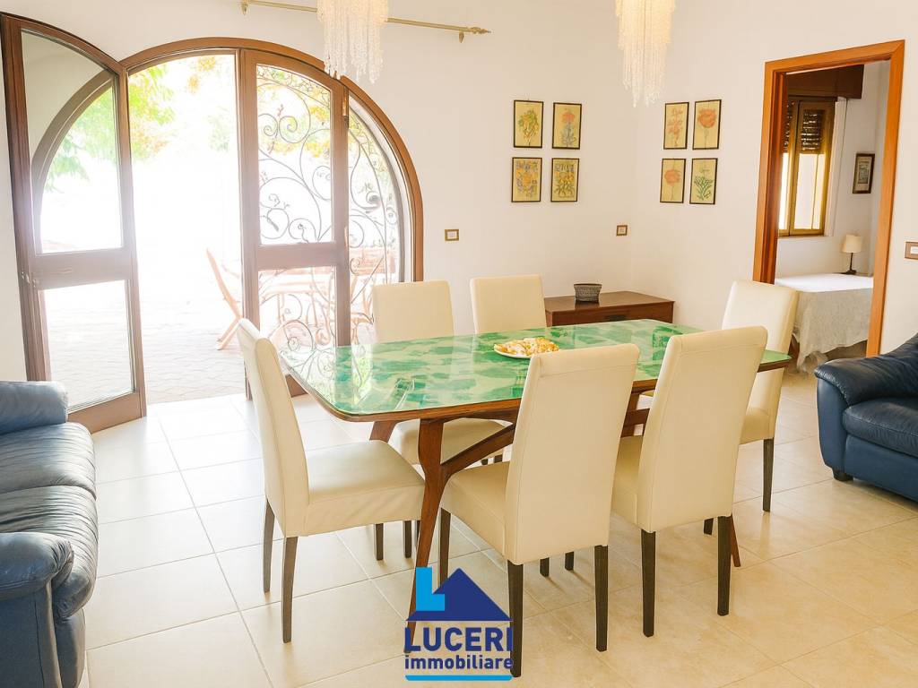 Villa a Gallipoli in Località Padula Bianca - Foto 3