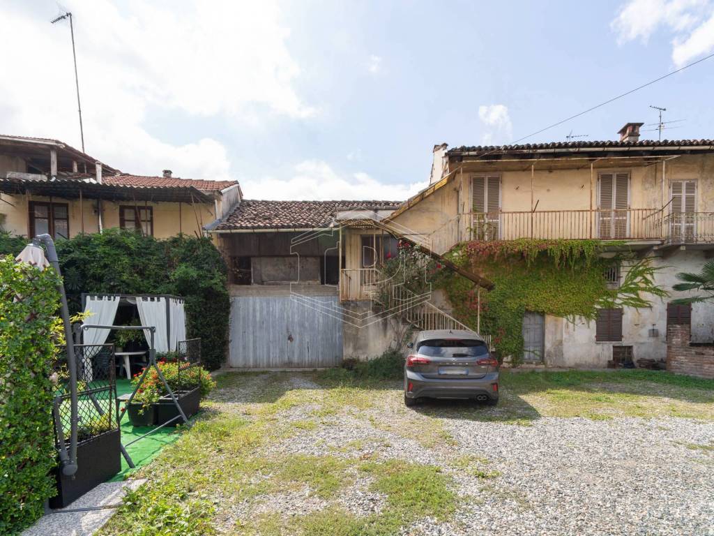 Casa indipendente a Pianezza in Via Matteotti, 34 - Foto 2