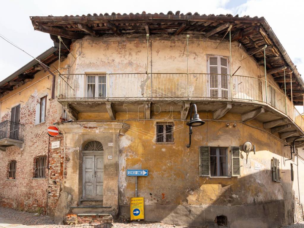 Palazzo / stabile a Pianezza in Via Caduti per la Libertà, 12 - Foto 4