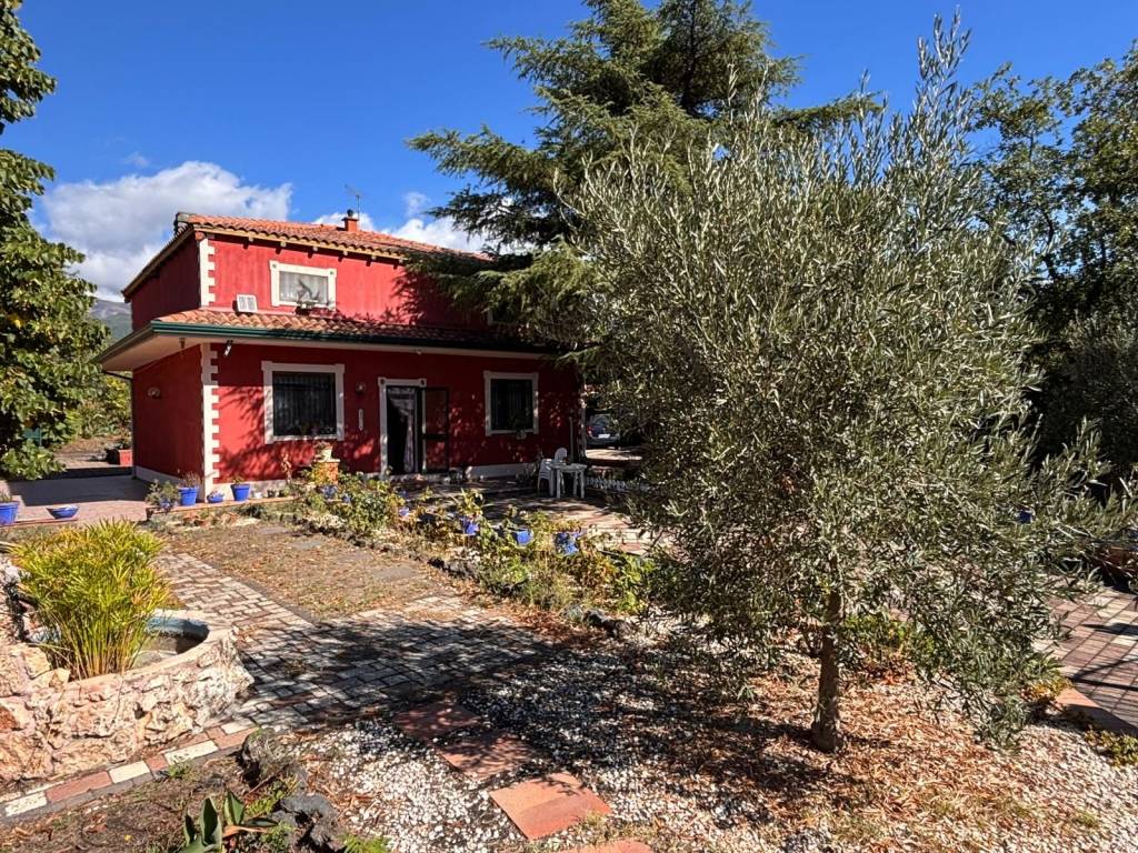 Villa a Nicolosi in Via Agrigento, 10 - Foto 5