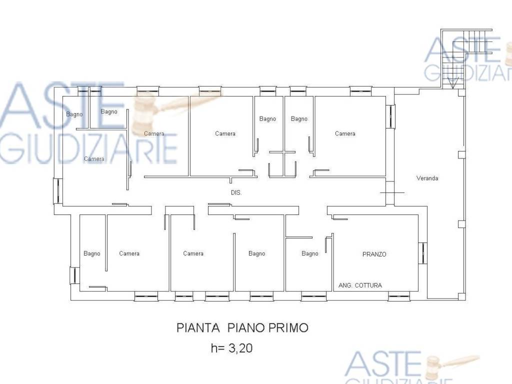 Appartamento a Santa teresa gallura in Via Porto Romano - Foto 5