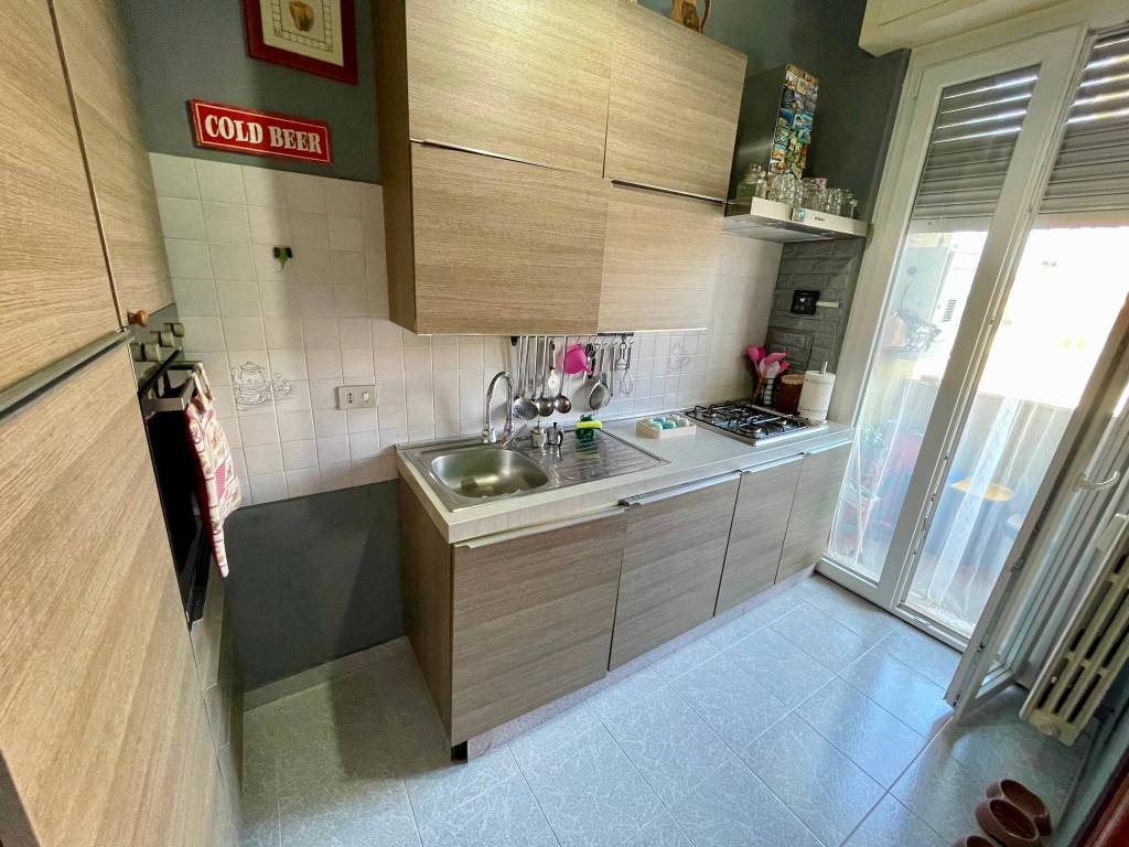 Appartamento a Vercelli in Via Neghelli, 29 - Foto 5