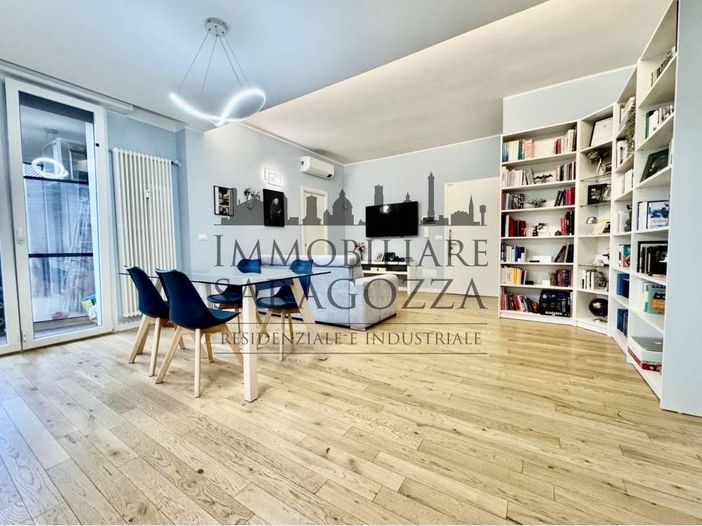Appartamento a Bologna in VIA FILIPPO TURATI, 69 - Foto 2