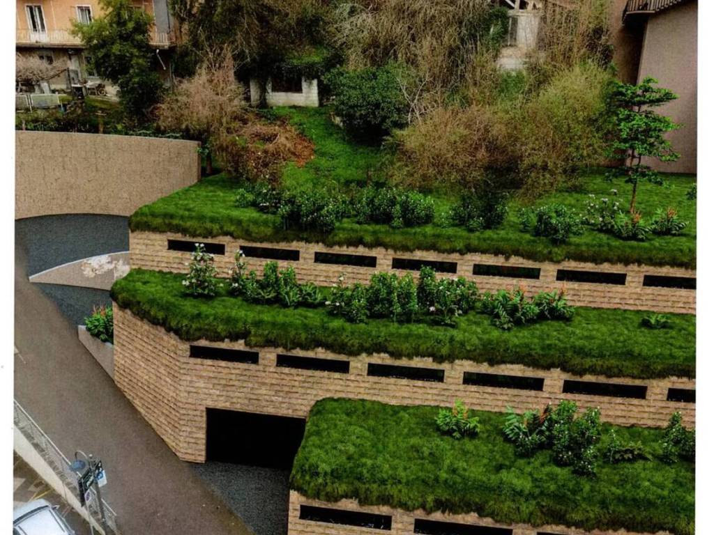 Box / garage a Potenza in Via Giuseppe Mazzini No Number - Foto 3