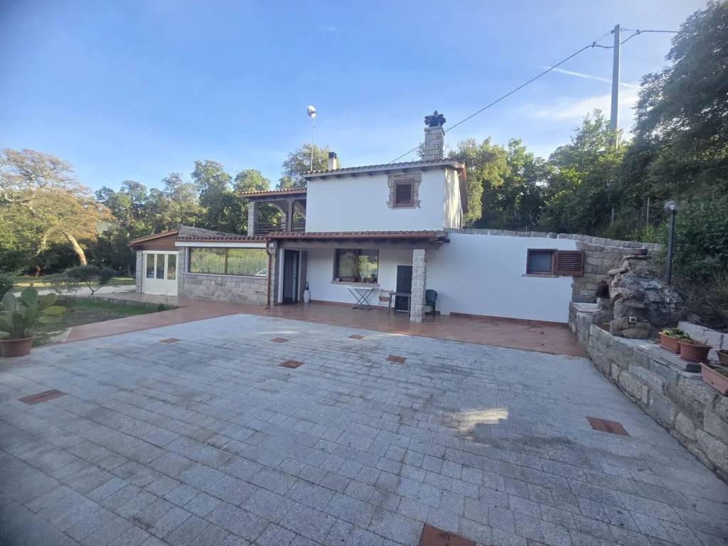 Villa a Tempio pausania in Loc. Andrea - Foto 4