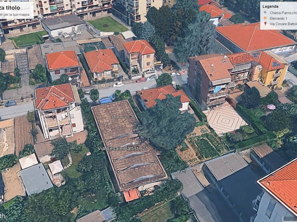 Palazzo / stabile a Collegno in Via Cesare Battisti, 21 - Foto 2