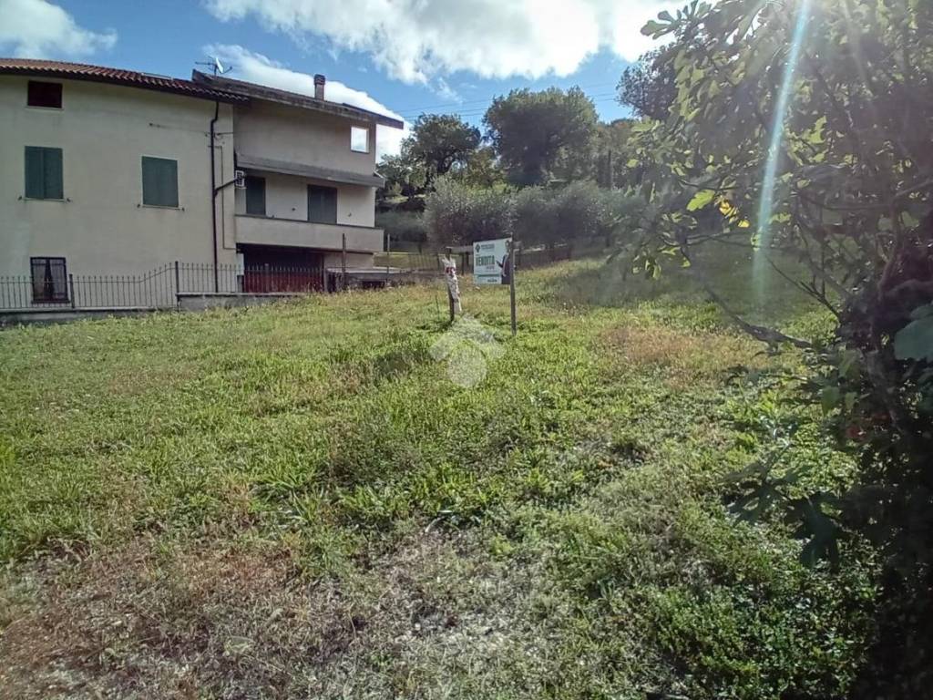 Terreno a Spoleto in spoleto via del muratore, 333 - Foto 2