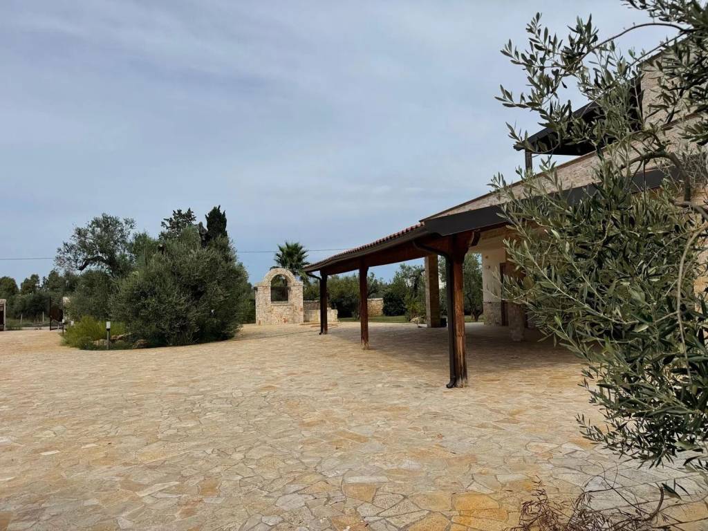 Villa a Carmiano in Sp117, 70 - Foto 3