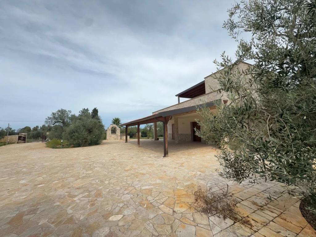 Villa a Carmiano in Sp117, 70 - Foto 5