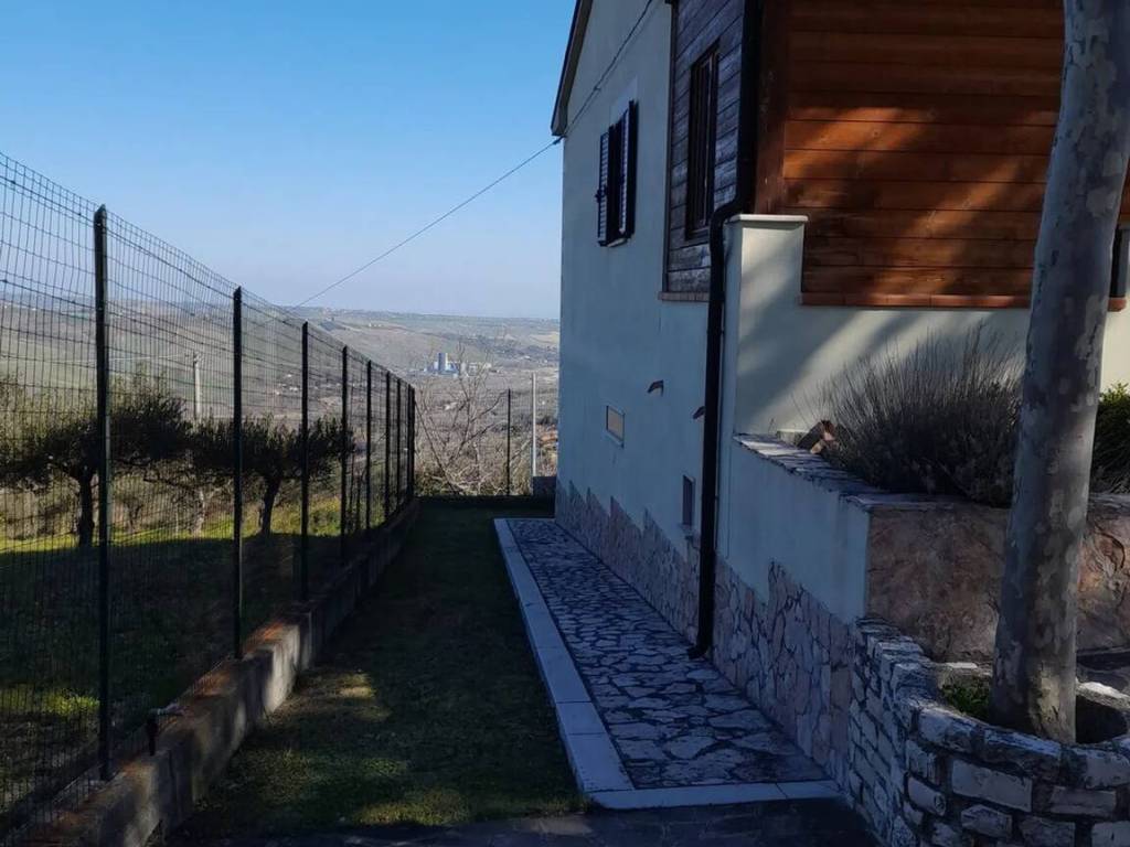 Villa a Gissi in Contrada Collespino, 1 - Foto 3