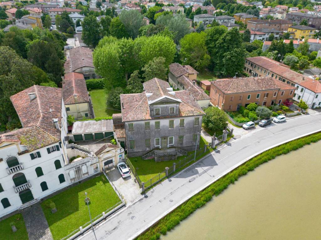 Villa a Mira in Riviera Matteotti, 51 - Foto 4