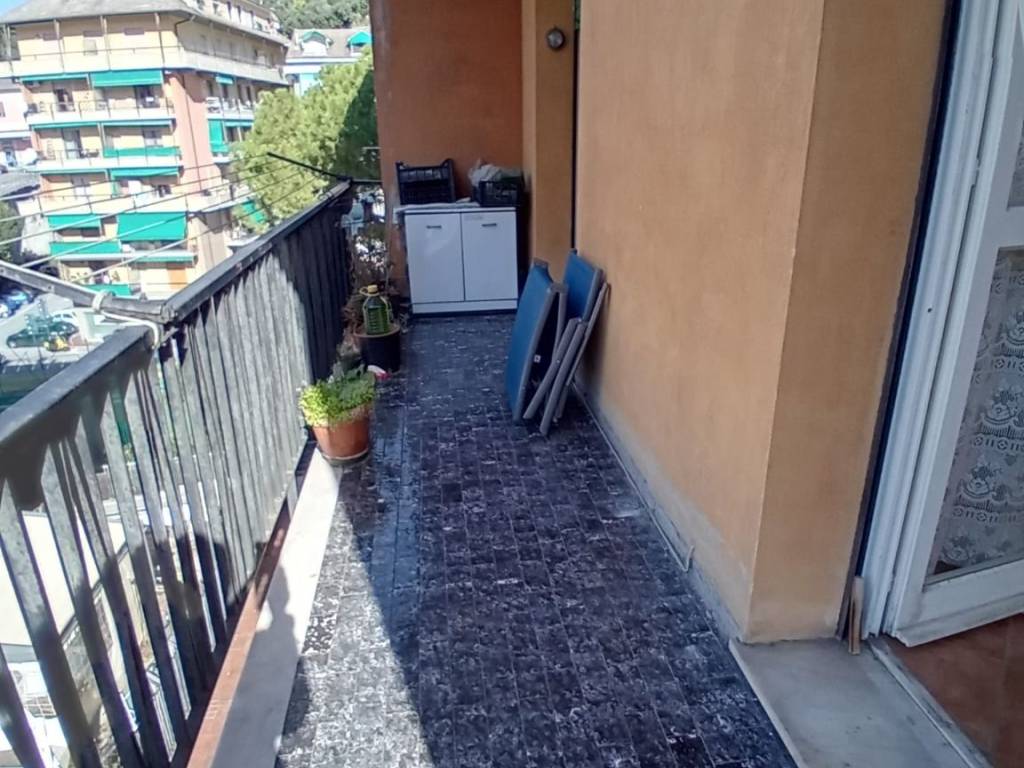Appartamento a Recco in Via Valleverde - Foto 4