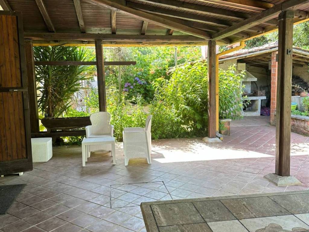 Villa a Patrica in contrada castello, 17 - Foto 4