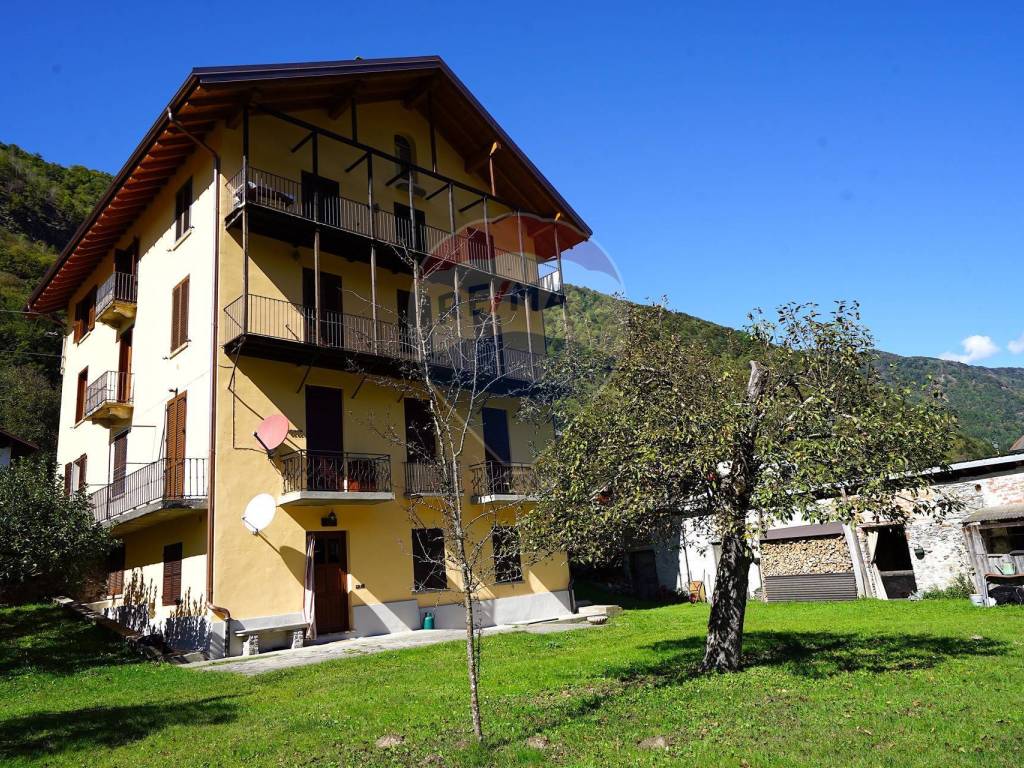 Appartamento a Scopa in via Monterosa, 4 - Foto 4