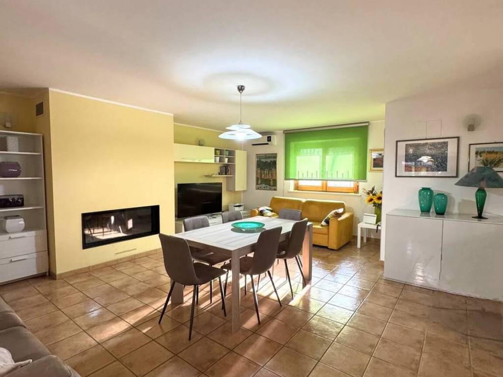 Villa a Scafa in Via Castellari - Foto 2