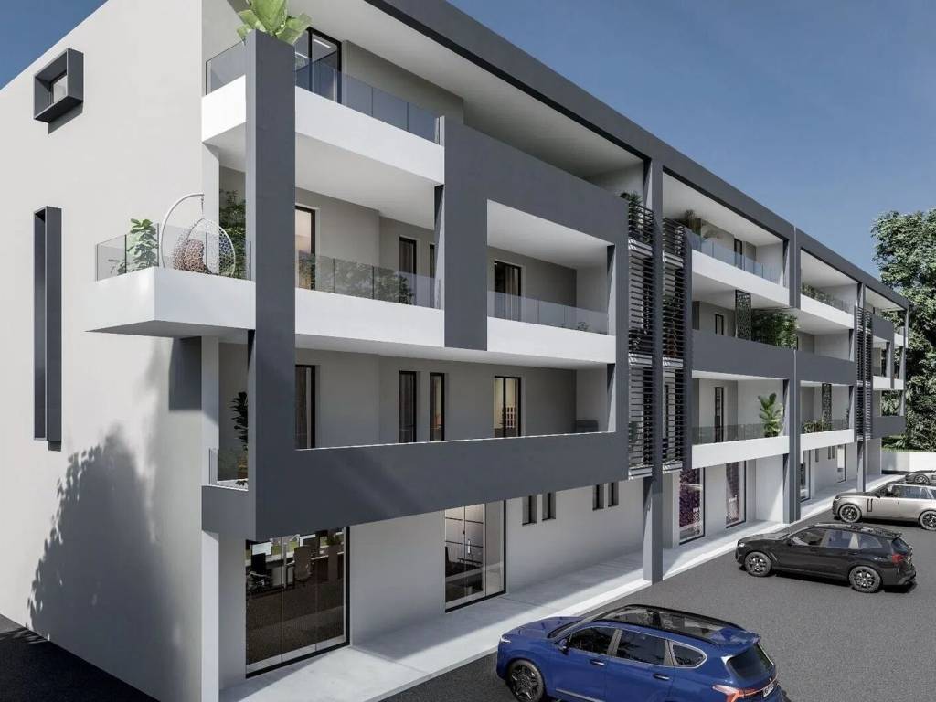 Appartamento a Lusciano in Via Guglielmo Marconi No Number - Foto 4