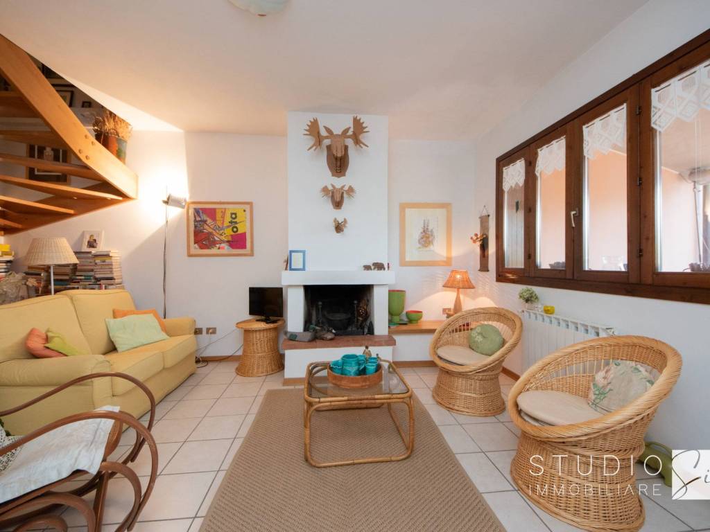 Casa indipendente a Pistoia in Via del Sasso - Foto 2
