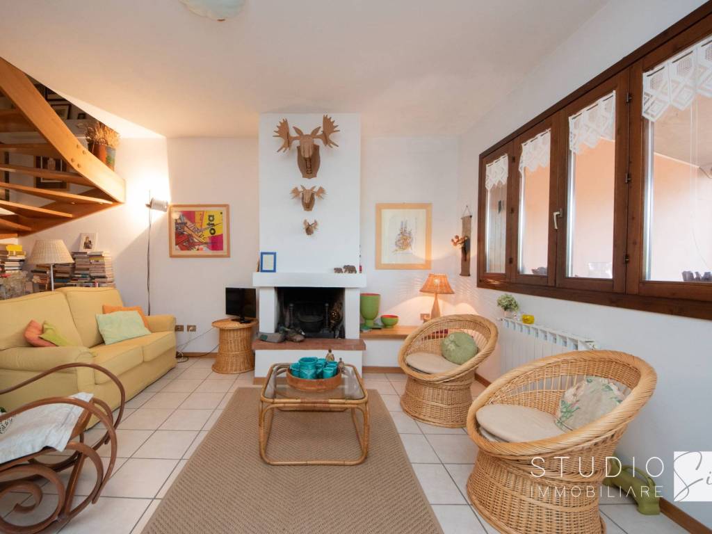 Casa indipendente a Pistoia in Via del Sasso - Foto 3