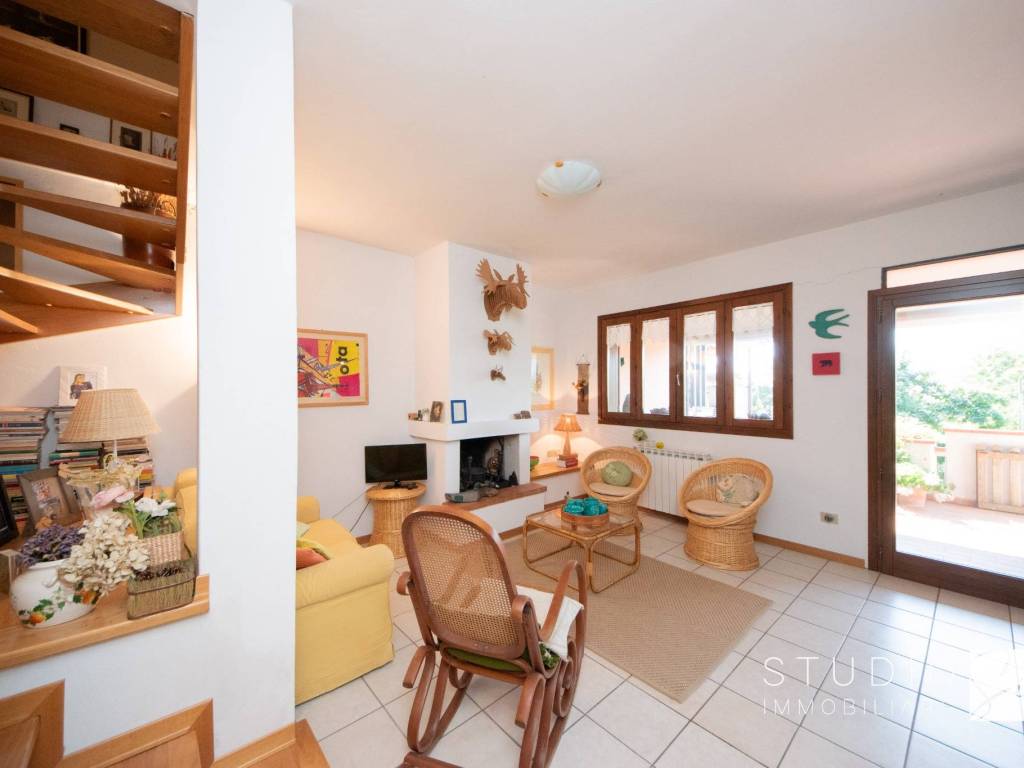 Casa indipendente a Pistoia in Via del Sasso - Foto 5