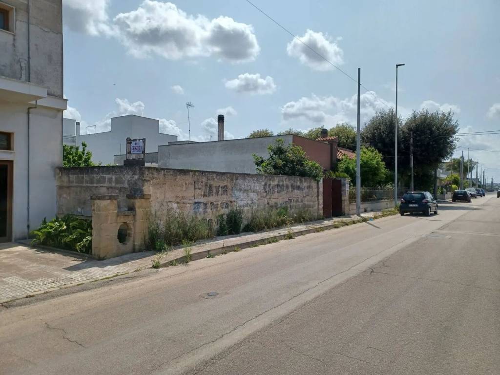 Terreno a Nardò in Via Abramo Lincoln No Number - Foto 3