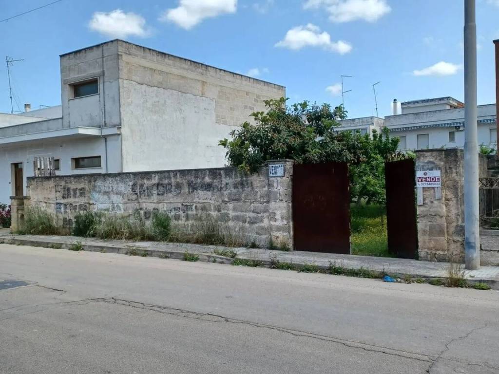 Terreno a Nardò in Via Abramo Lincoln No Number - Foto 4