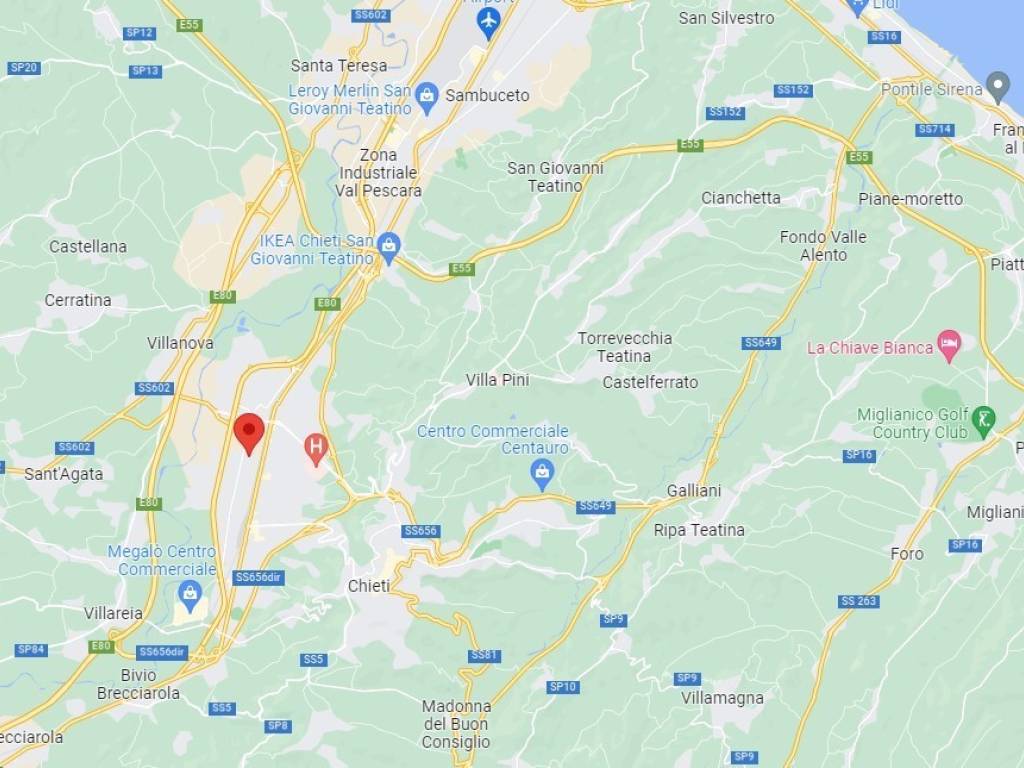 Immobile a Chieti in Via Erasmo Piaggio - Foto 3