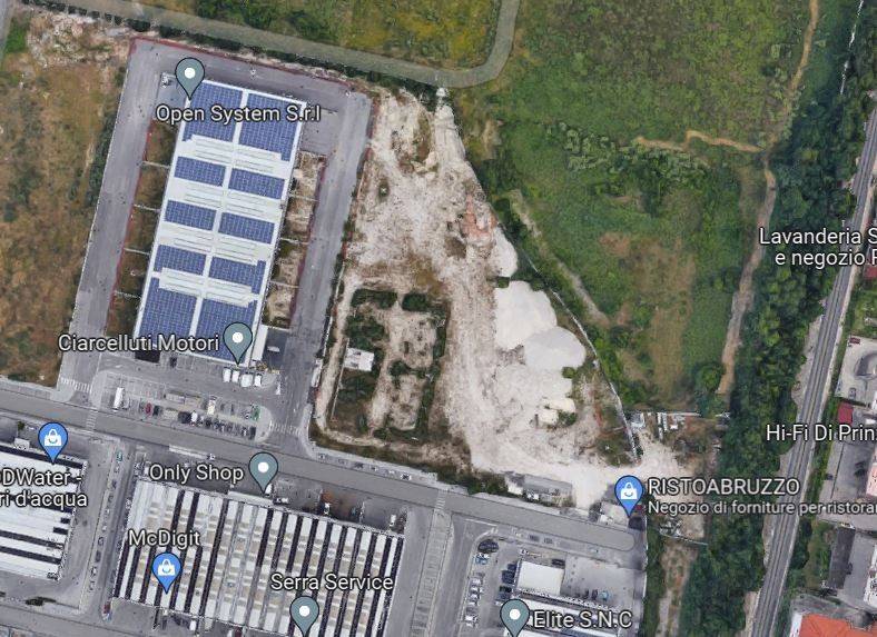 Terreno a Chieti in parco piaggio - Foto 5
