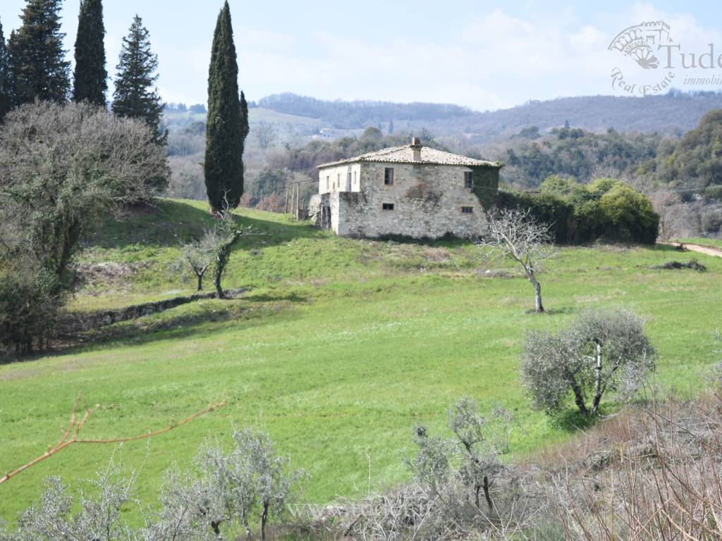 Rustico / casale a Todi in Vocabolo Palazetta-Cordigliano - Foto 2