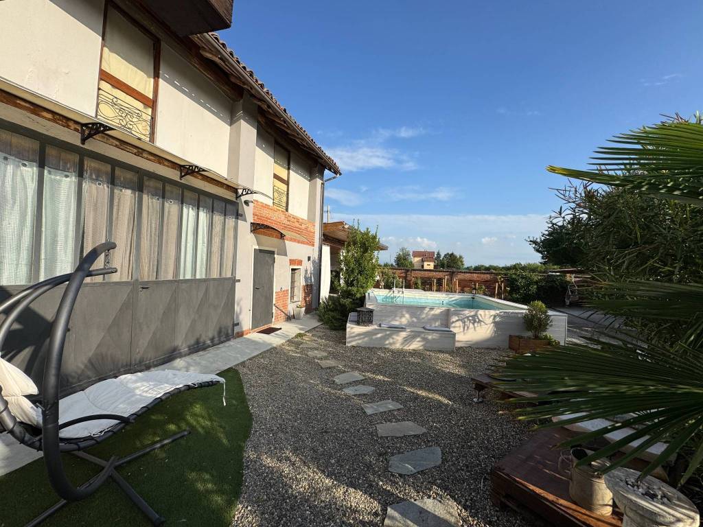 Casa indipendente a Alessandria in Via Luigi Lodi - Foto 2