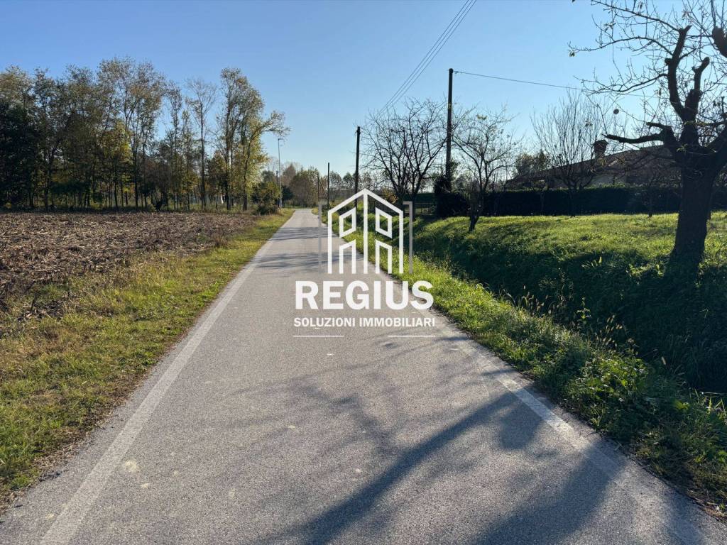 Terreno a Campodarsego in Via Cappella - Foto 3
