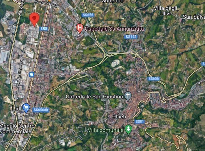 Immobile a Chieti in Via Erasmo Piaggio - Foto 4