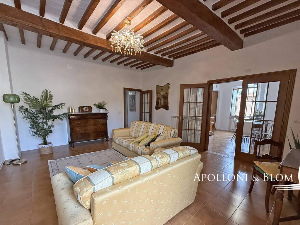 Appartamento a Sinalunga in Via della Pace, 2 - Foto 2
