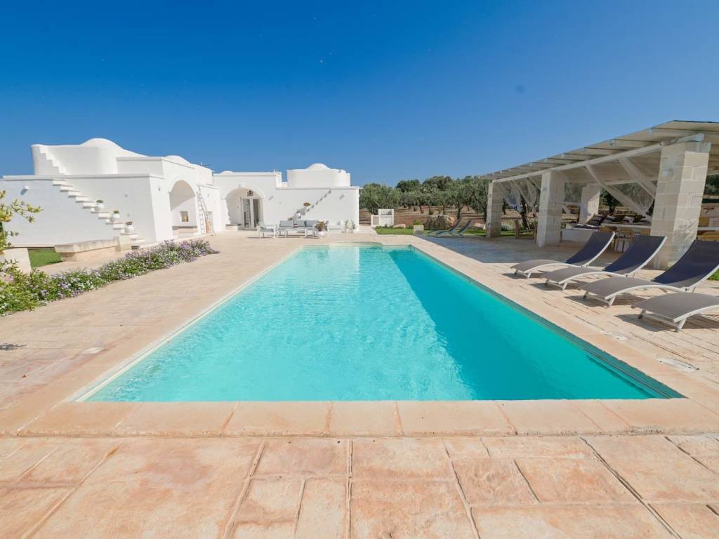 Villa a Ostuni in Contrada Salinola - Foto 2