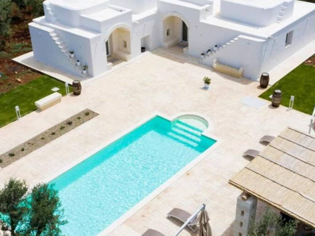 Villa a Ostuni in Contrada Salinola - Foto 3