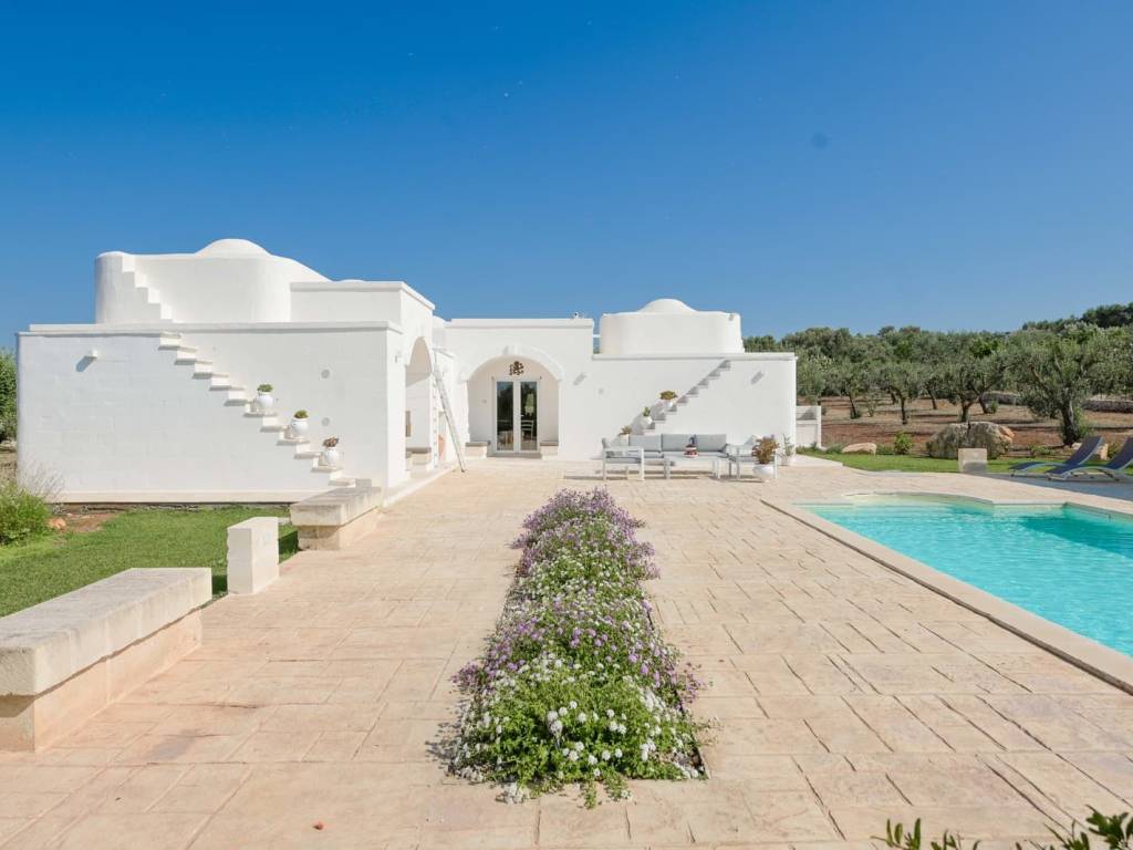 Villa a Ostuni in Contrada Salinola - Foto 4