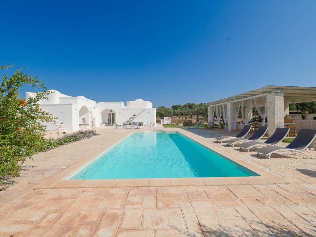 Villa a Ostuni in Contrada Salinola - Foto 5