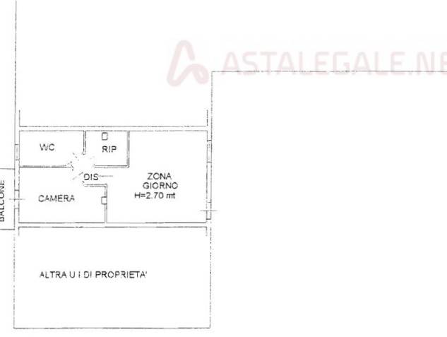 Appartamento a Montichiari in Via Giovanni Antonio Poli, 102 - Foto 5