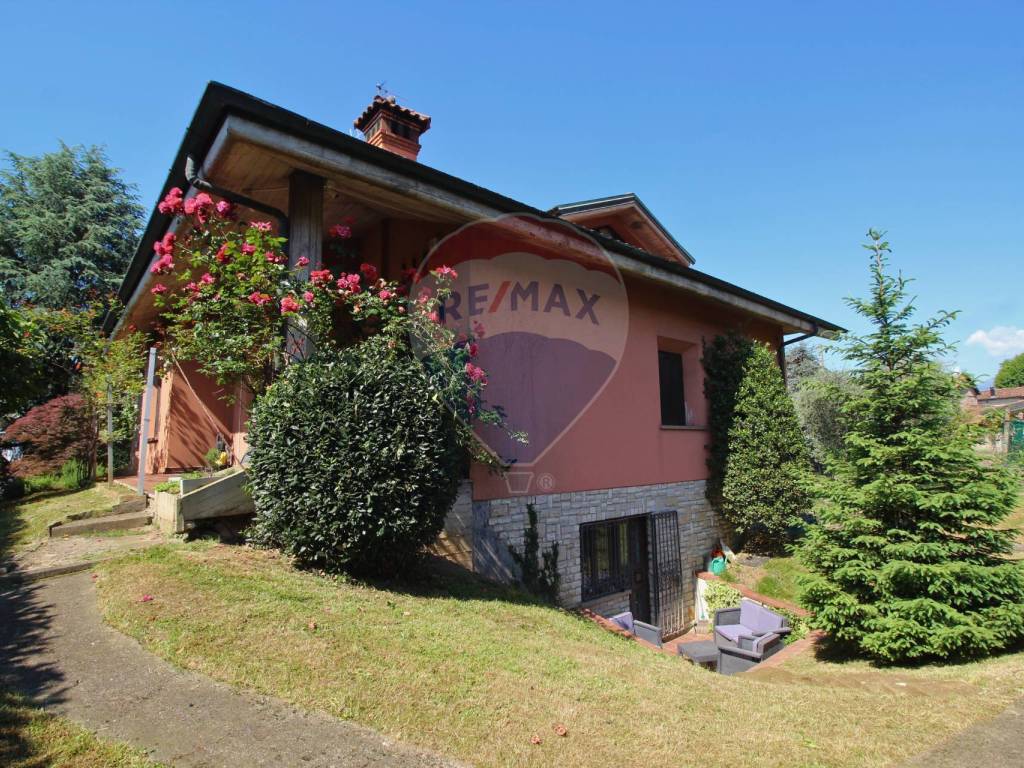Villa a Ponteranica in Via Ponte Secco, 4 - Foto 5