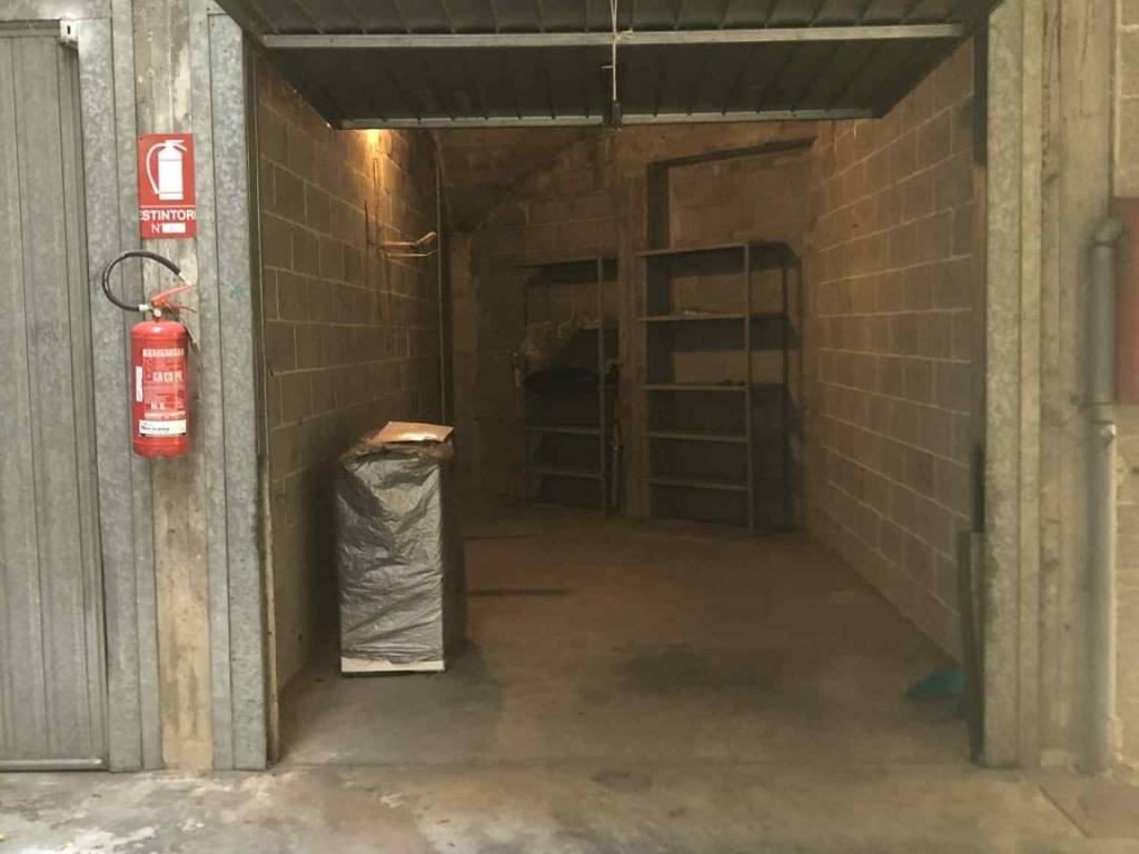 Box / garage a Rivoli in Via E. Baldi, 13 - Foto 2