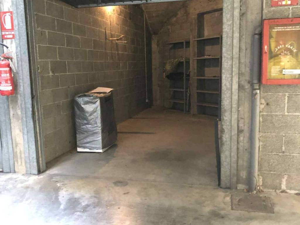 Box / garage a Rivoli in Via E. Baldi, 13 - Foto 4