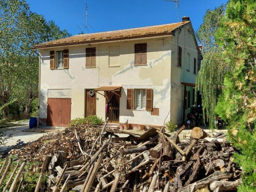 Rustico / casale a Ostra in Via San Martino, 1 - Foto 4
