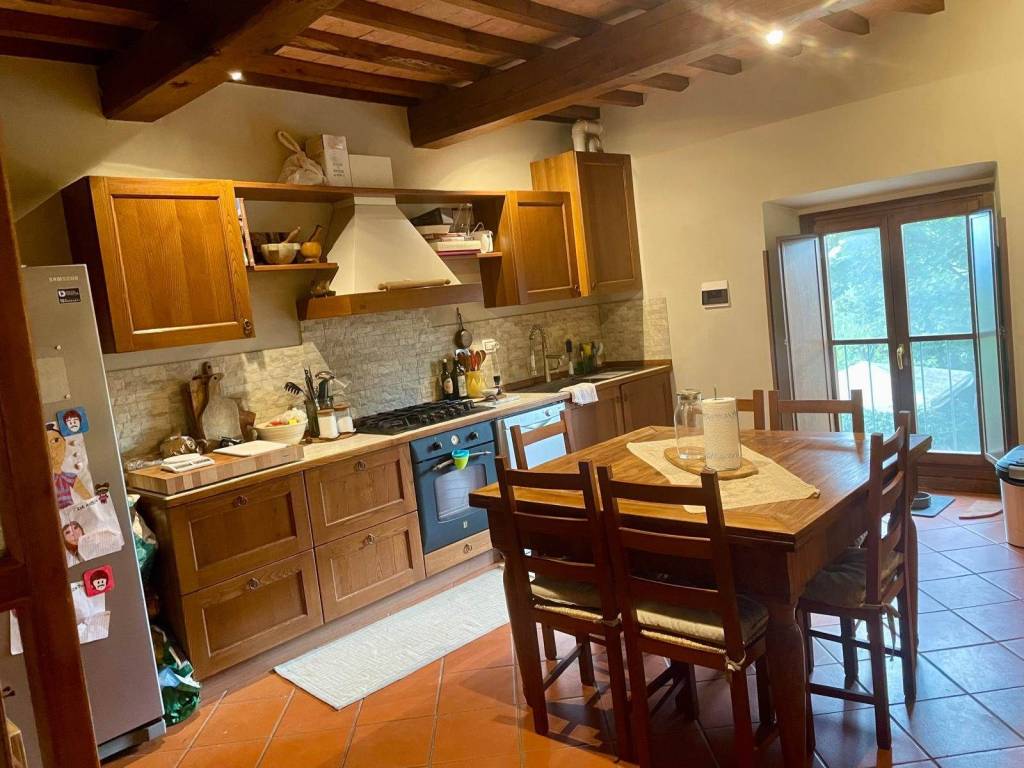 Casa indipendente a Barberino di mugello in Via Erbaia Montecarelli - Foto 4