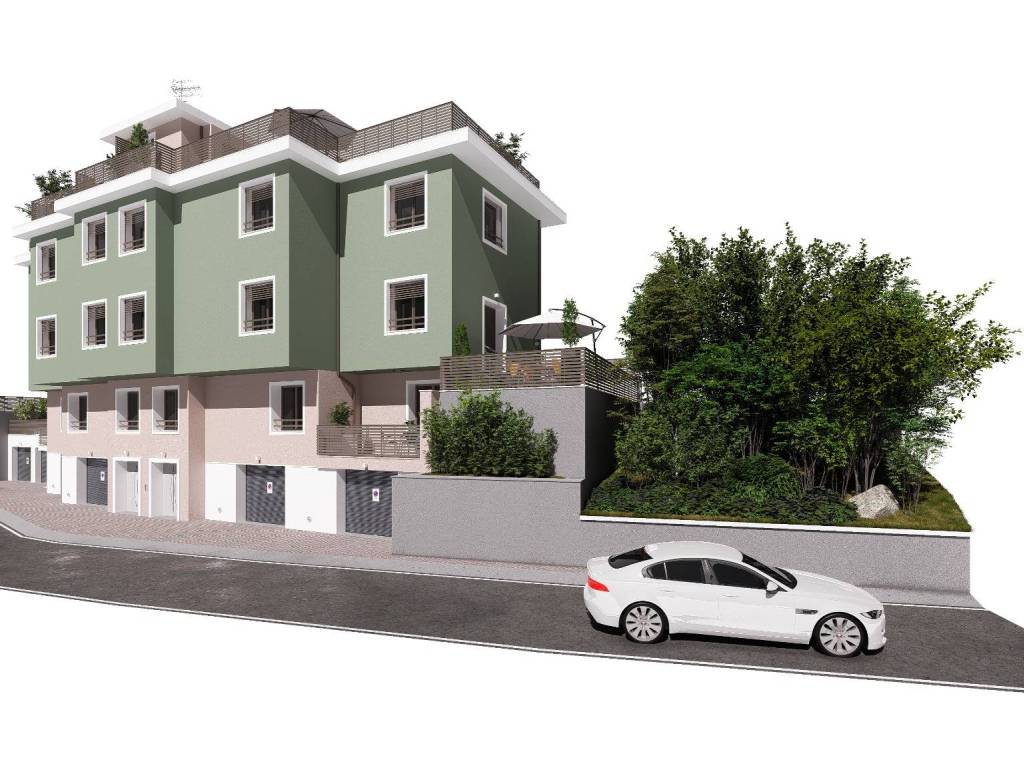 Attico / mansarda a Ceriale in Via Sant'Eugenio - Foto 4