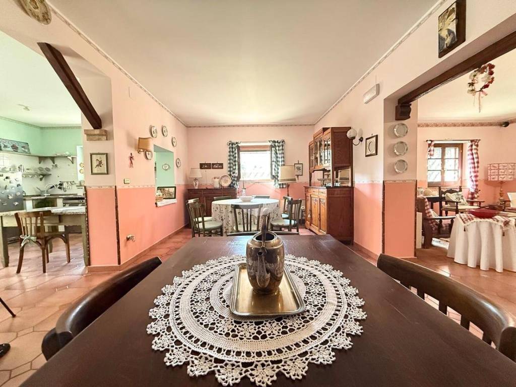 Villa a Alanno in Via Torrente Cigno, 10 - Foto 5