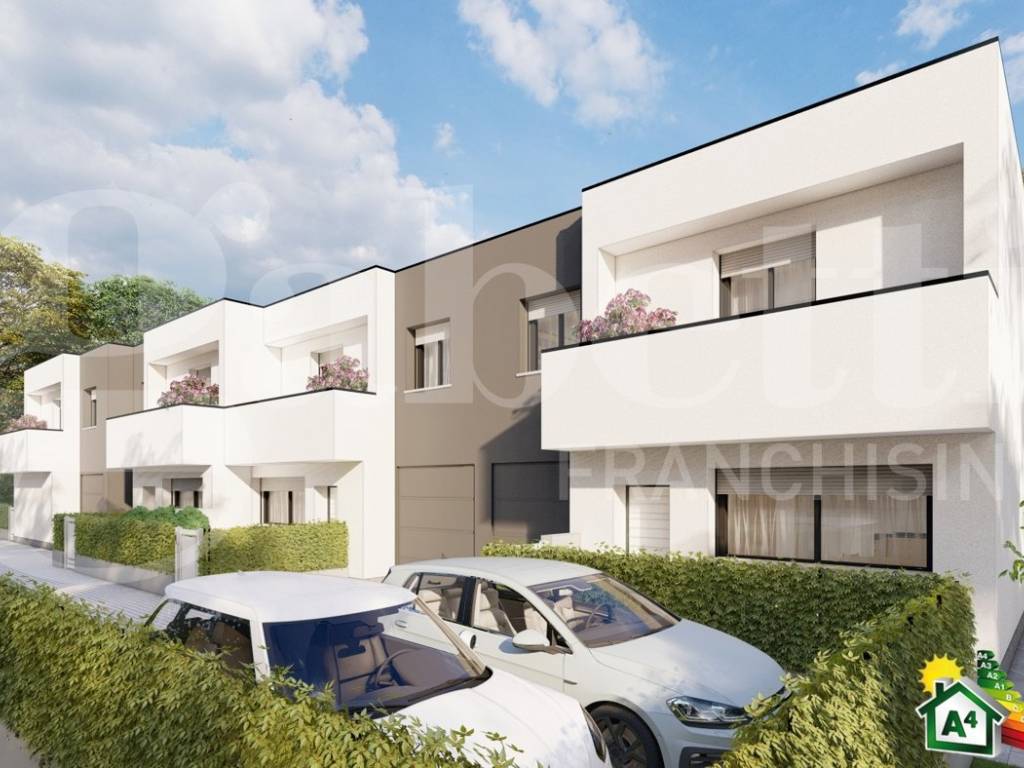 Villa a Saonara in VIA OTTO MARZO, 16 - Foto 2