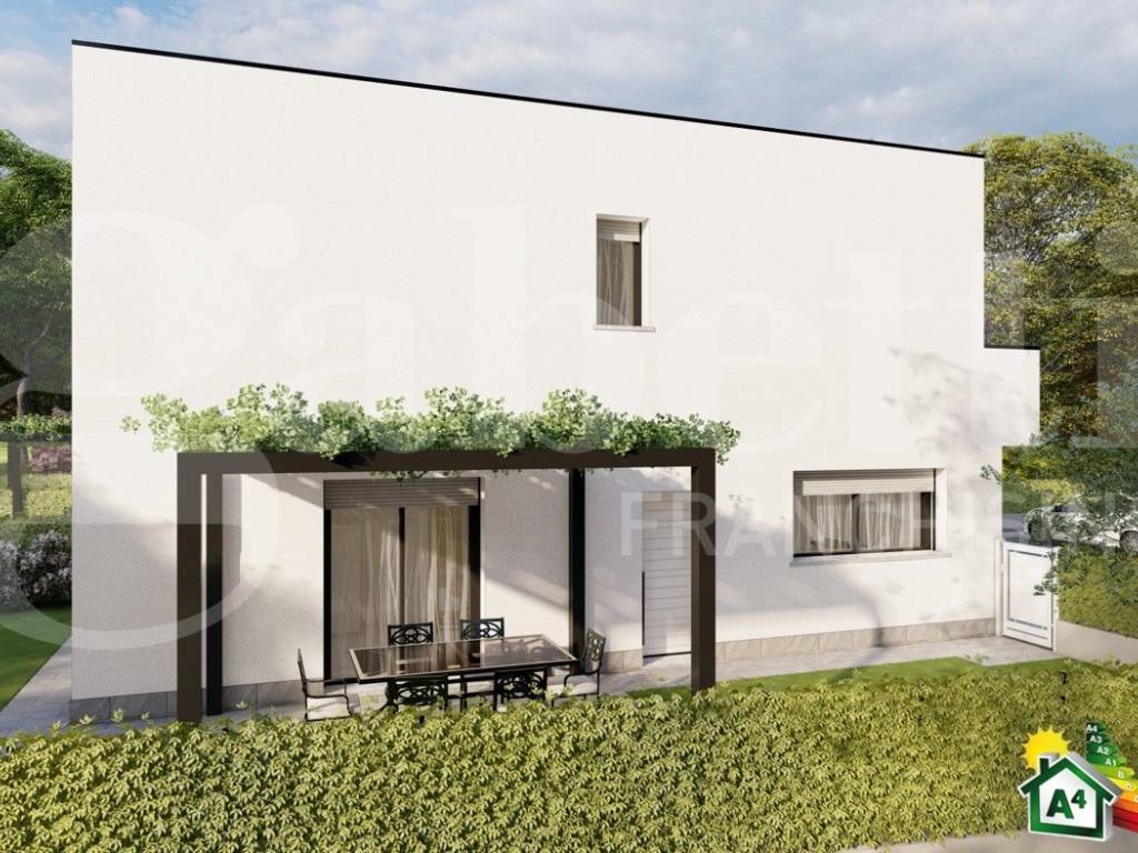 Villa a Saonara in VIA OTTO MARZO, 16 - Foto 3