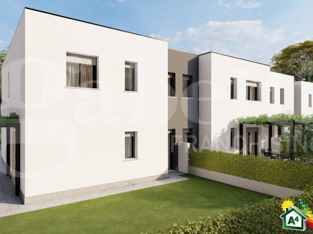 Villa a Saonara in VIA OTTO MARZO, 16 - Foto 5