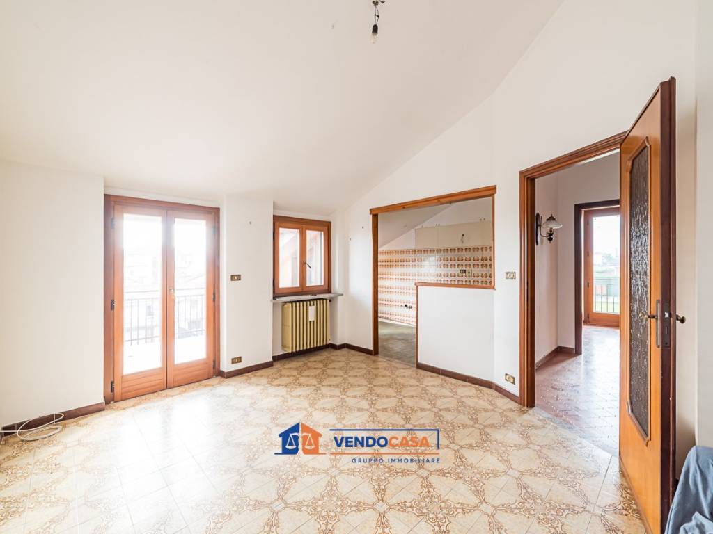 Appartamento a Revello in Via Valle Po, 14 - Foto 3